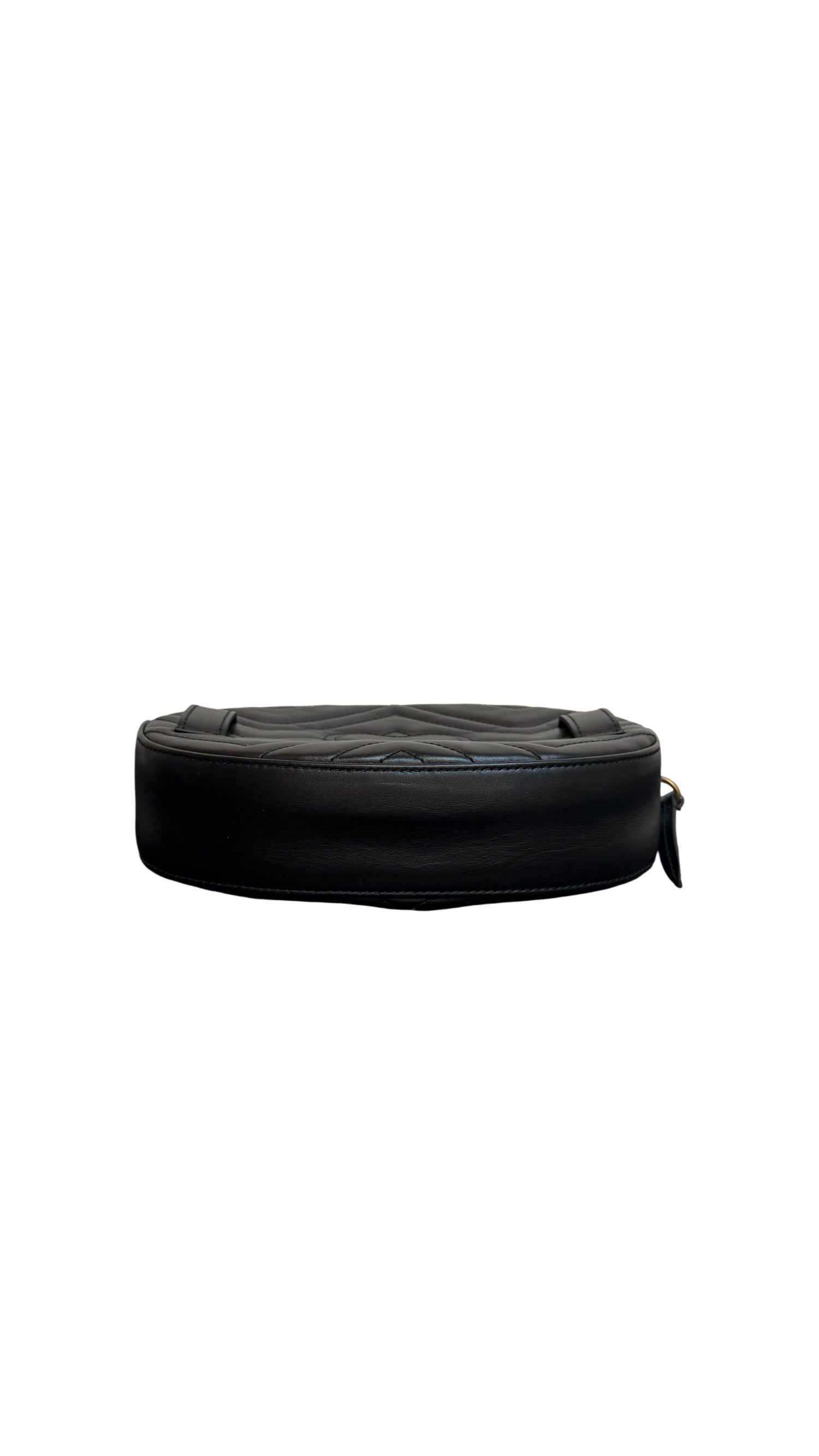 Gucci GG Marmont Matelassé Belt Bag