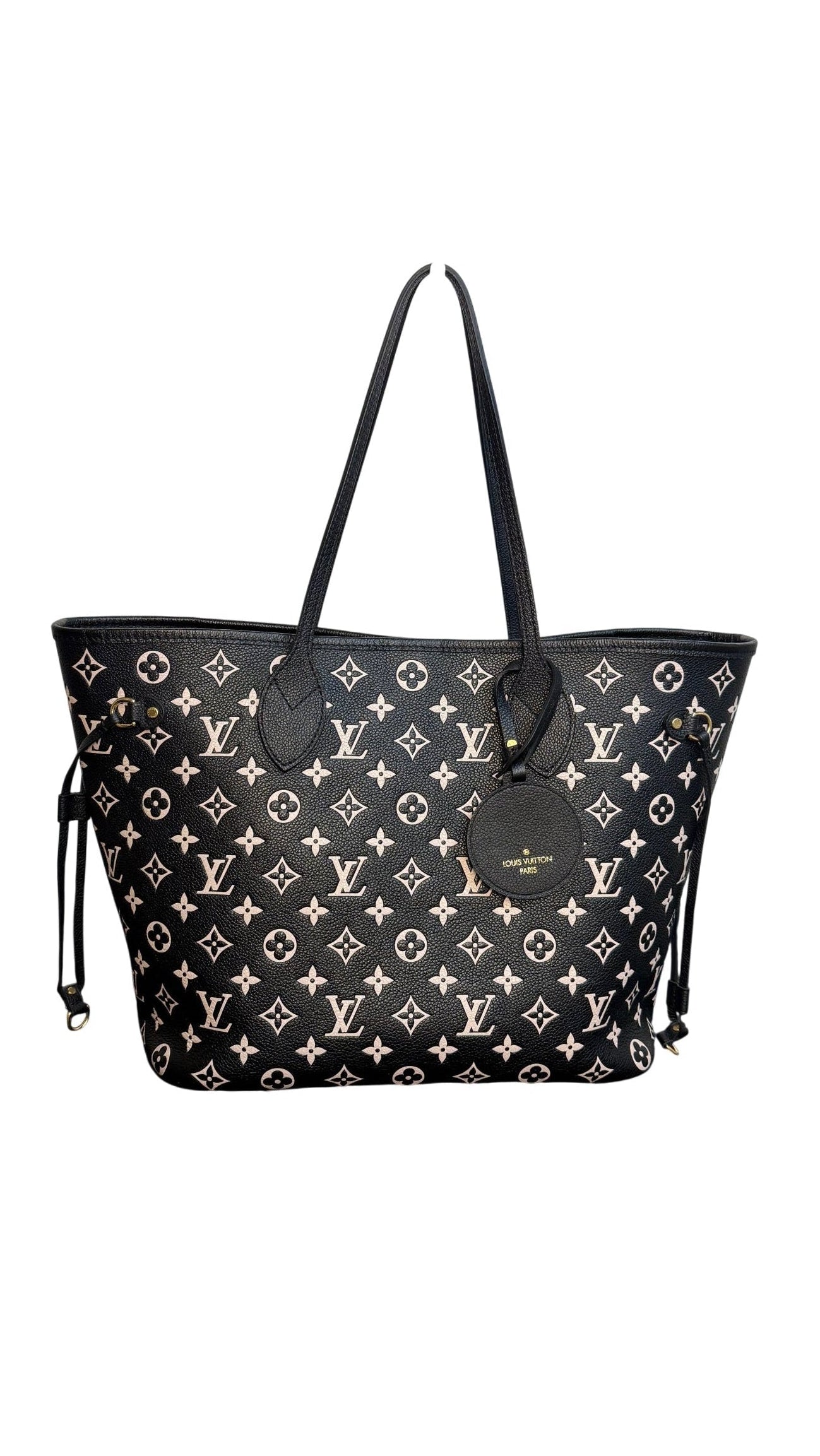Louis Vuitton Neverfull MM Empreinte Spring In The City Limited Edition