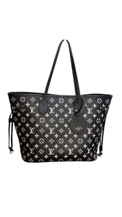 Louis Vuitton Neverfull MM Empreinte Spring In The City Limited Edition