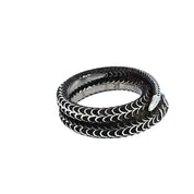 Gucci Snake Ring Sterling Silver 925