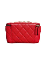 Chanel Caviar Vanity Case