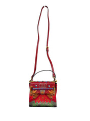 Valentino Garavani Rockstud Volcano Mini Handbag