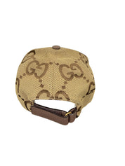 Gucci Jumbo GG Canvas Baseball Cap