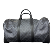 Gucci GG Supreme Duffle Bag
