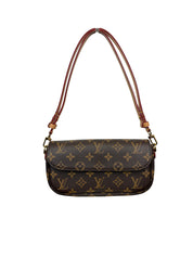 Louis Vuitton Ivy Wallet on Chain Monogram Canvas