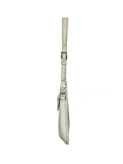 Prada Cleo Brushed Leather Mini Shoulder Bag