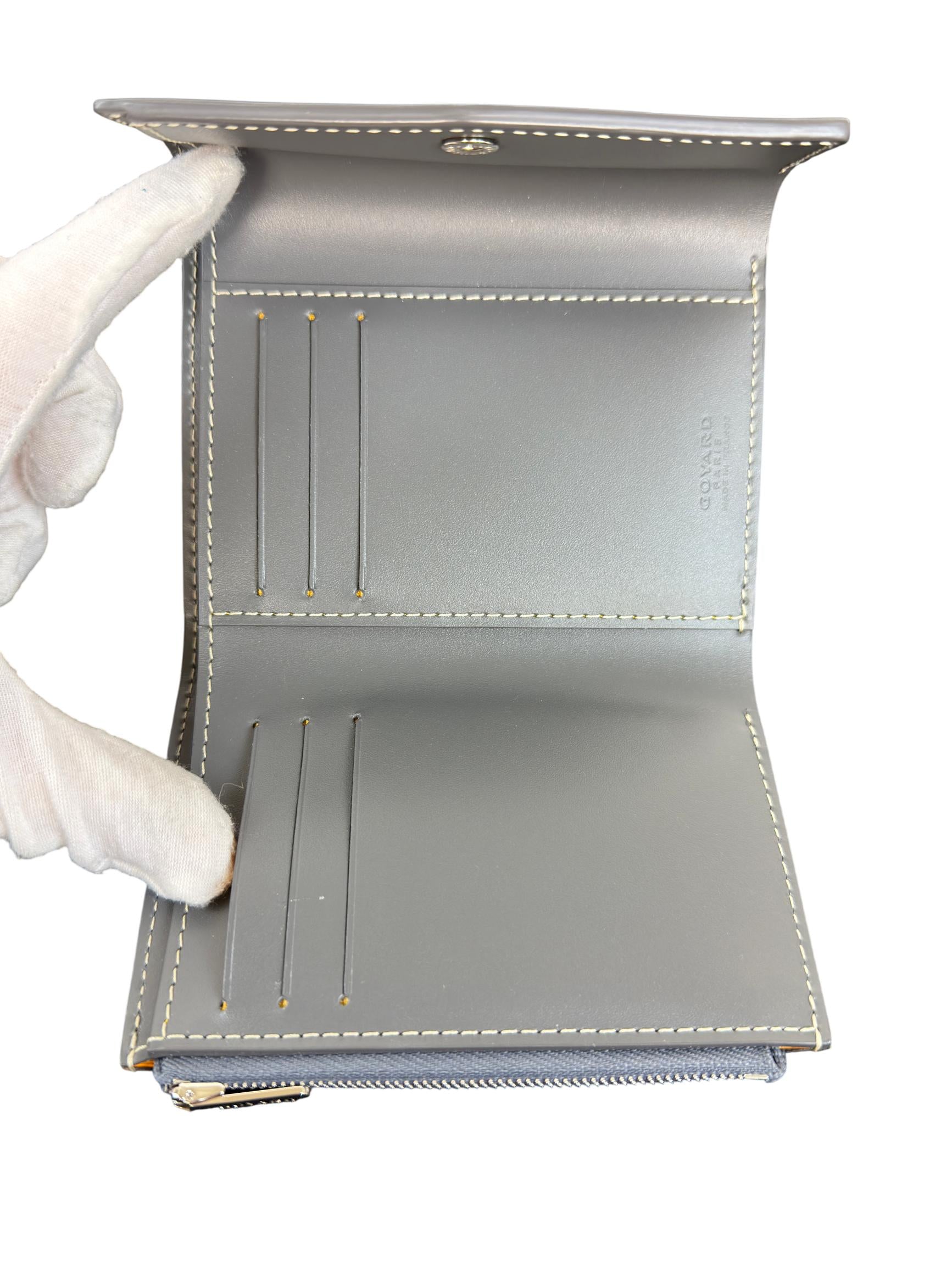 Goyard Saint Gabriel Wallet