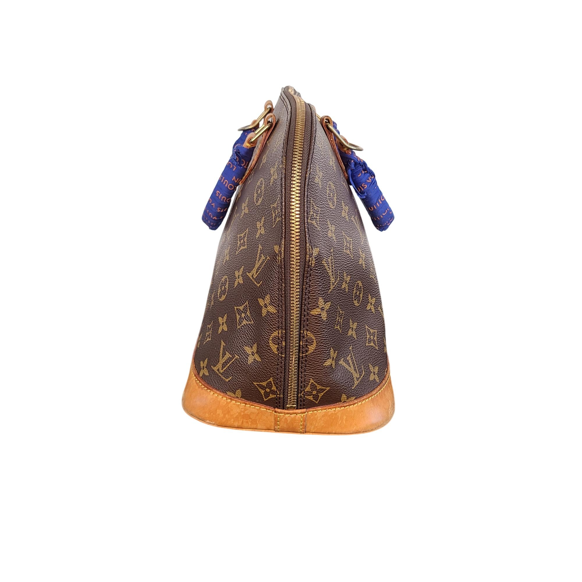 Louis Vuitton Alma MM