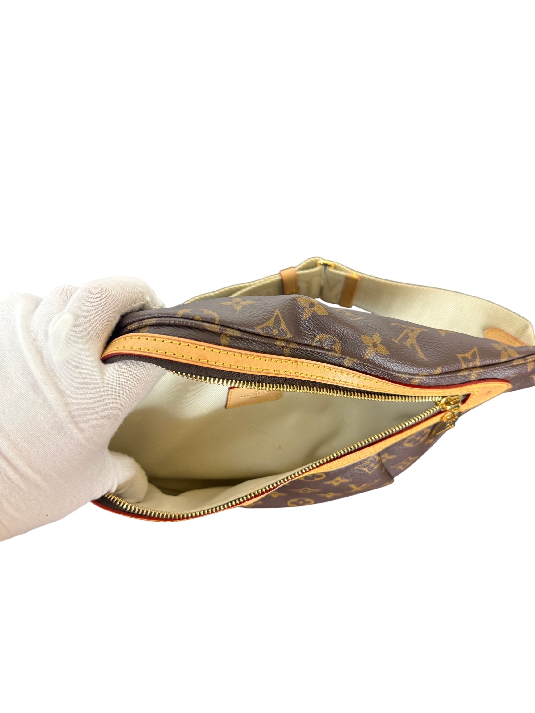 Louis Vuitton Monogram High Rise Bumbag