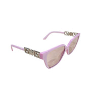 Versace VE4471B 5473/5 Pink Sunglasses