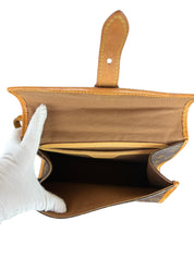 Louis Vuitton Monogram Canvas Bel Air PM Bag