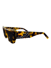 MCM MW0021 53A Cat Eye Sunglasses