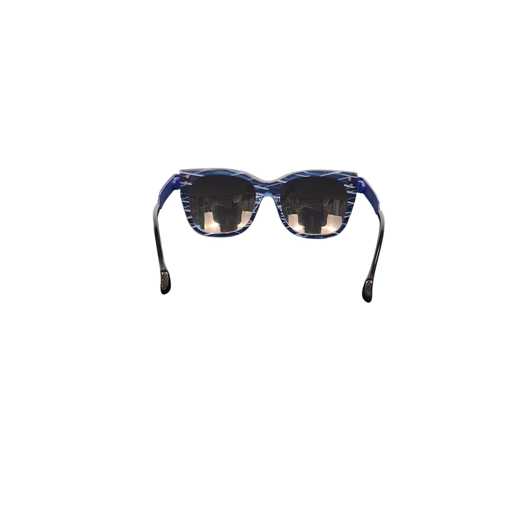 Fendi Thierry Lasry Kinky Square Sunglasses