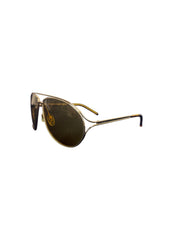Gucci GG 4213/S Gold Aviator Sunglasses