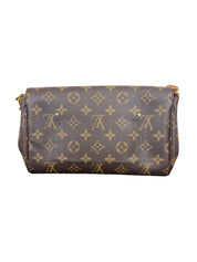 Louis Vuitton Favorite MM Monogram Canvas Bag