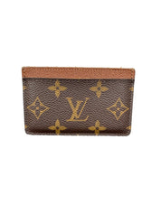 Louis Vuitton Monogram Card Holder