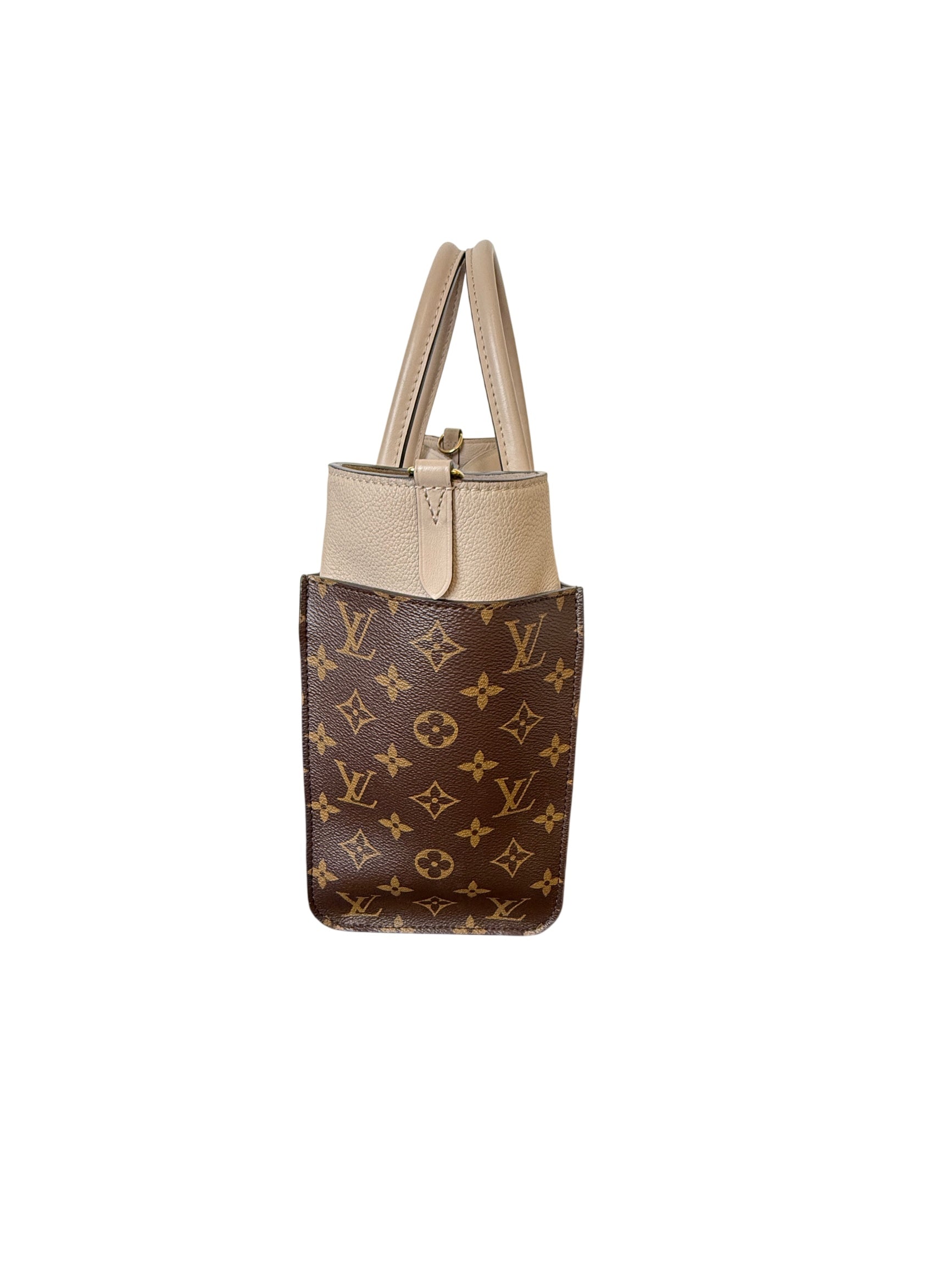 Louis Vuitton On My Side MM