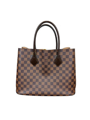 Louis Vuitton Damier Ebene Kensington Tote Bag