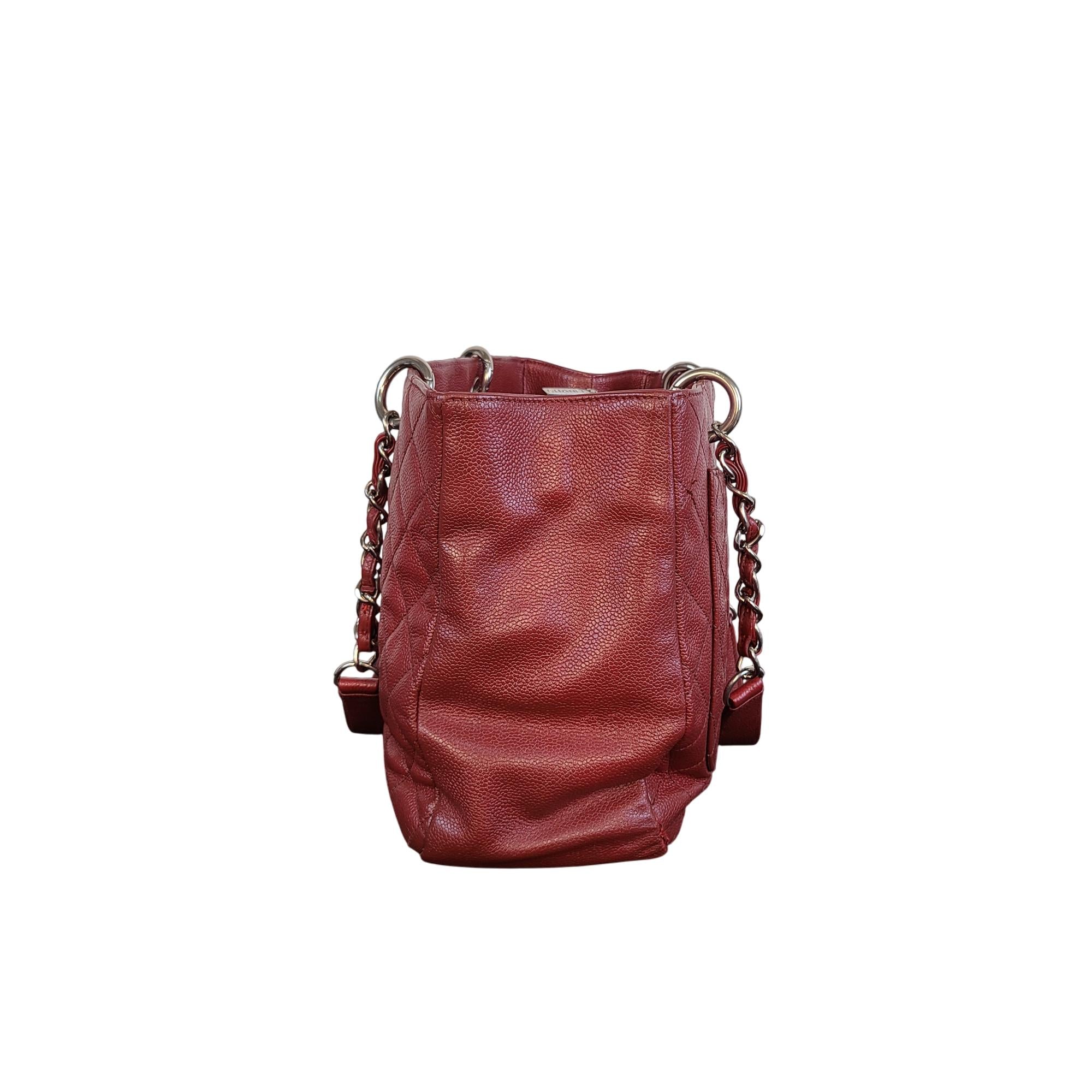 Chanel Grand Shopper Tote