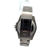 Rolex Submariner Oyster Perpetual Date Watch Stainless Steel Black Dial 126610ln