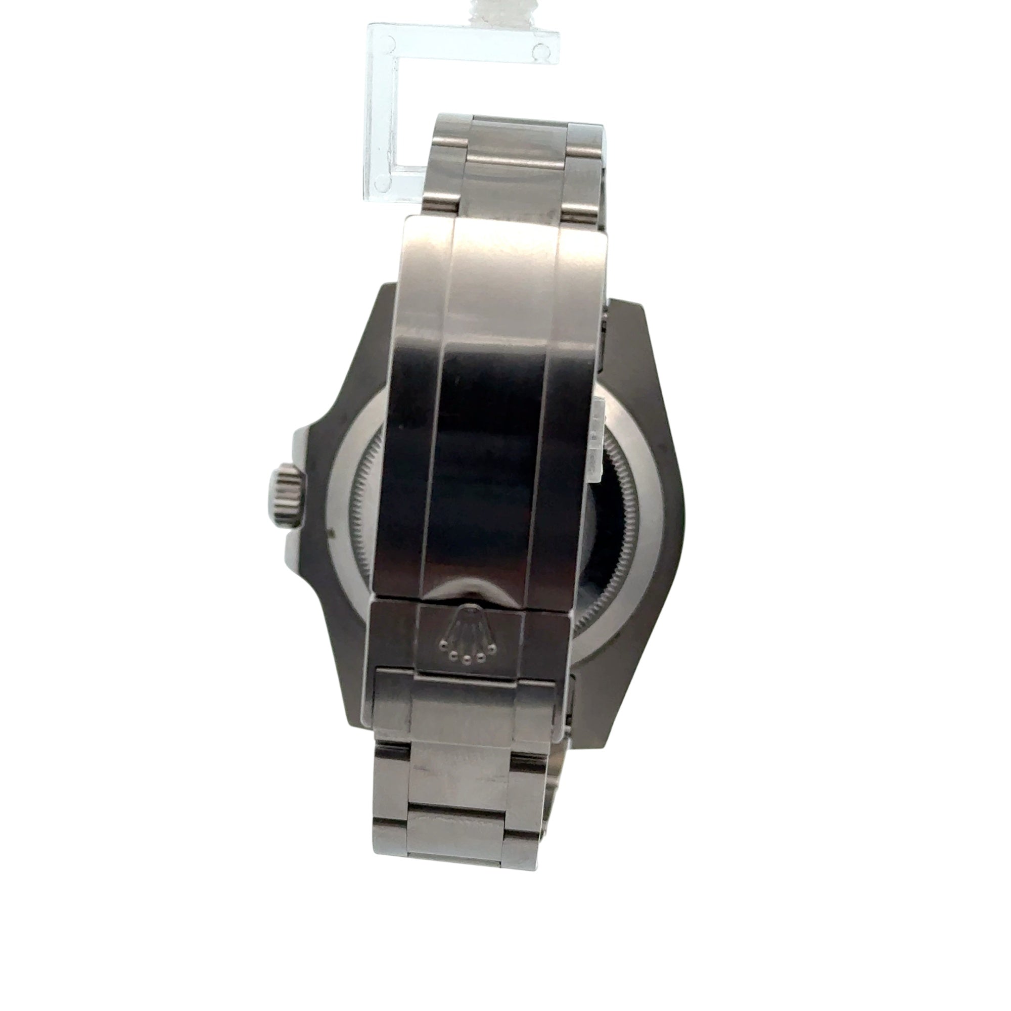Rolex Submariner Oyster Perpetual Date Watch Stainless Steel Black Dial 126610ln