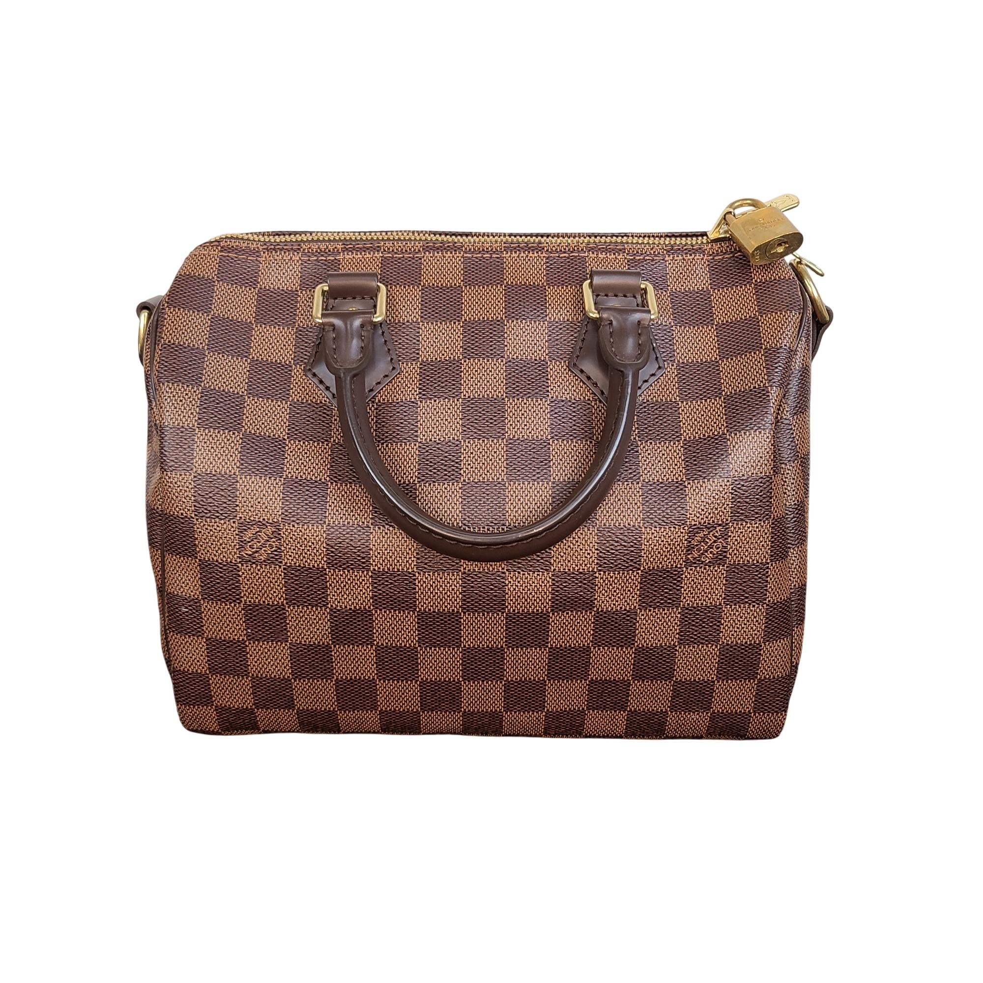 Louis Vuitton Speedy Bandoulière 25