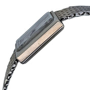 Baume & Mercier 14KWG Rectangle dial Vintage Watch