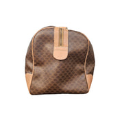 Celine Macadam Boston Duffle Bag