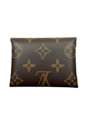 Louis Vuitton Monogram Kirigami Small Envelope Card Holder