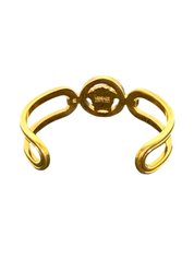 Versace Medusa Cuff Bracelet