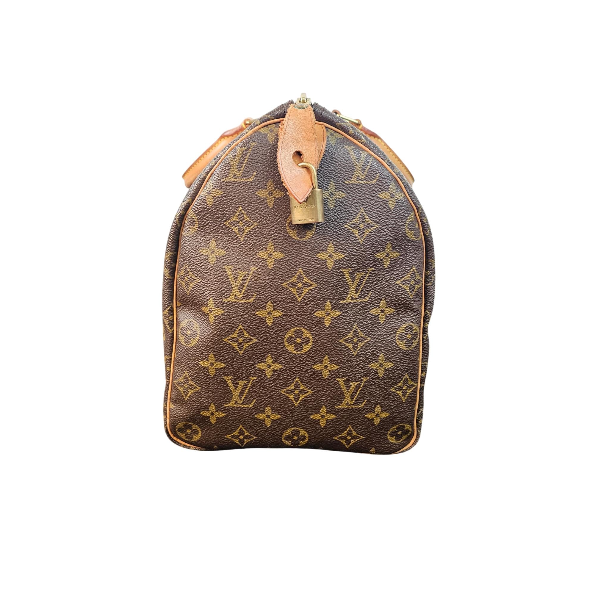 Louis Vuitton Speedy 40