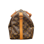 Louis Vuitton Keepall Bandoulière 45  (1987 Vintage)