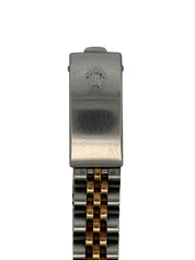 Rolex Lady-Datejust 69173 Two-Tone Stainless Steel & 18K Yellow Gold Automatic Watch 26mm