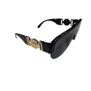 Versace VE4391 Medusa Biggie Shield Sunglasses