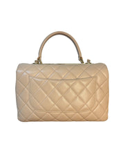 Chanel Trendy CC Top Handle Bag