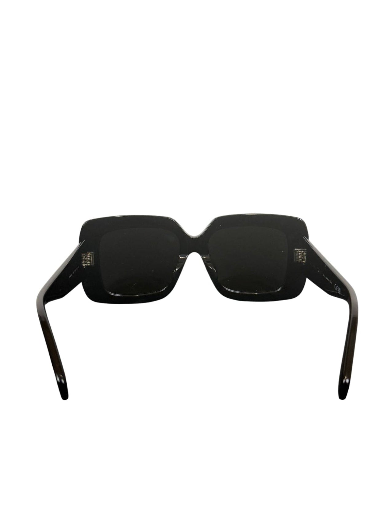 Celine Bold Square Sunglasses