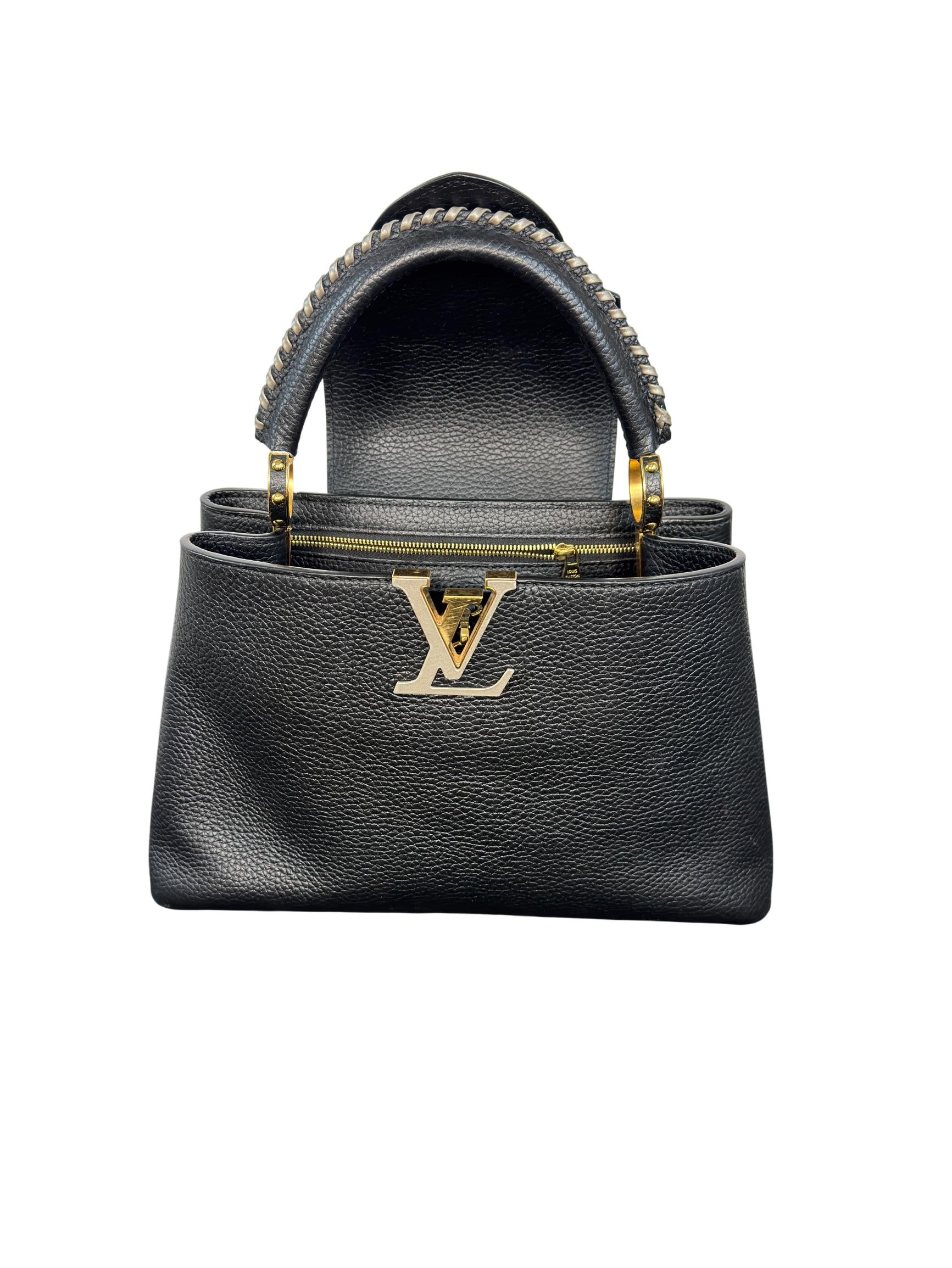 Louis Vuitton Capucines MM