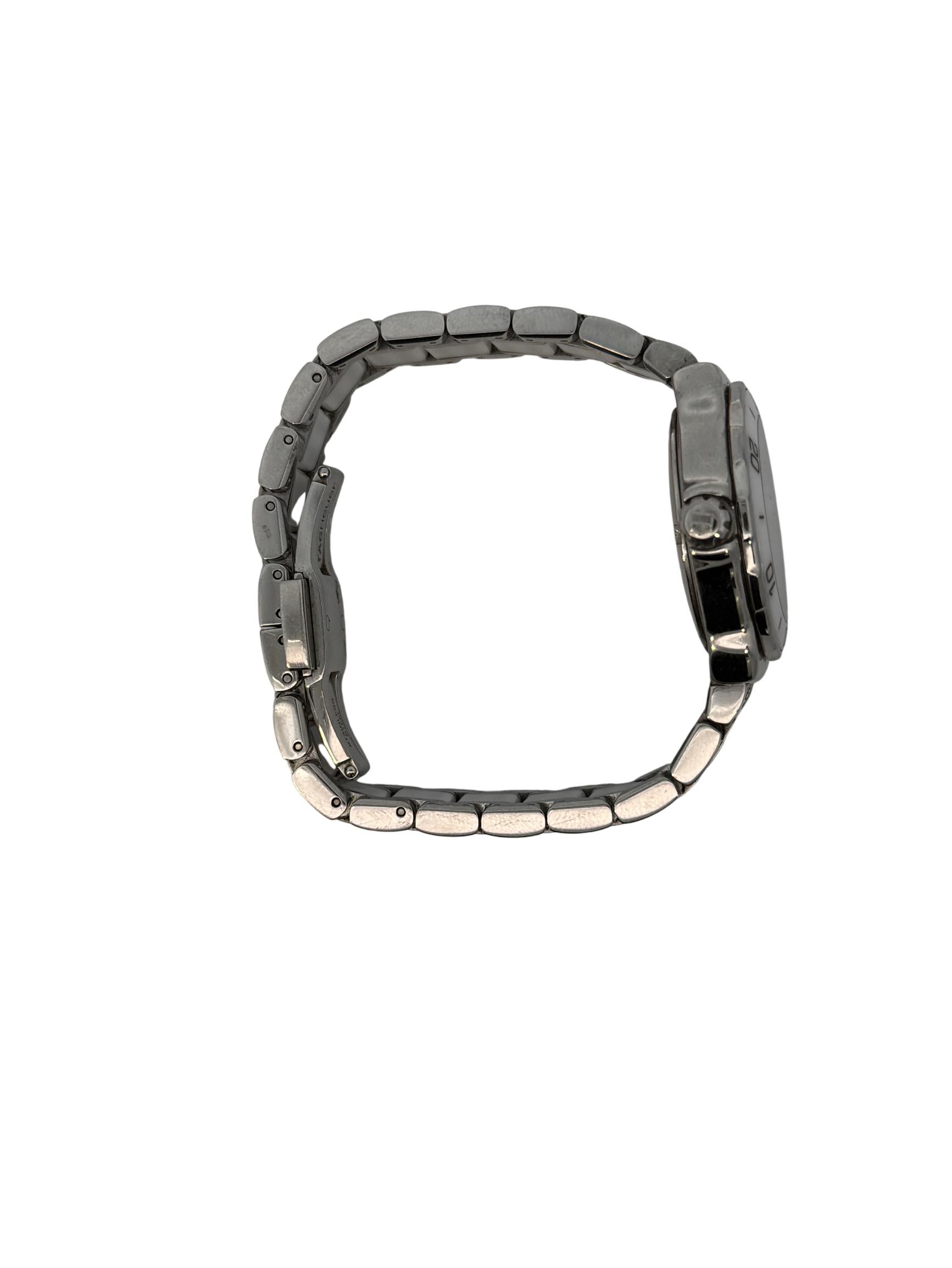 TAG Heuer Formula 1 Lady's Steel and Ceramic Watch 32mm WAH1315.BA0868