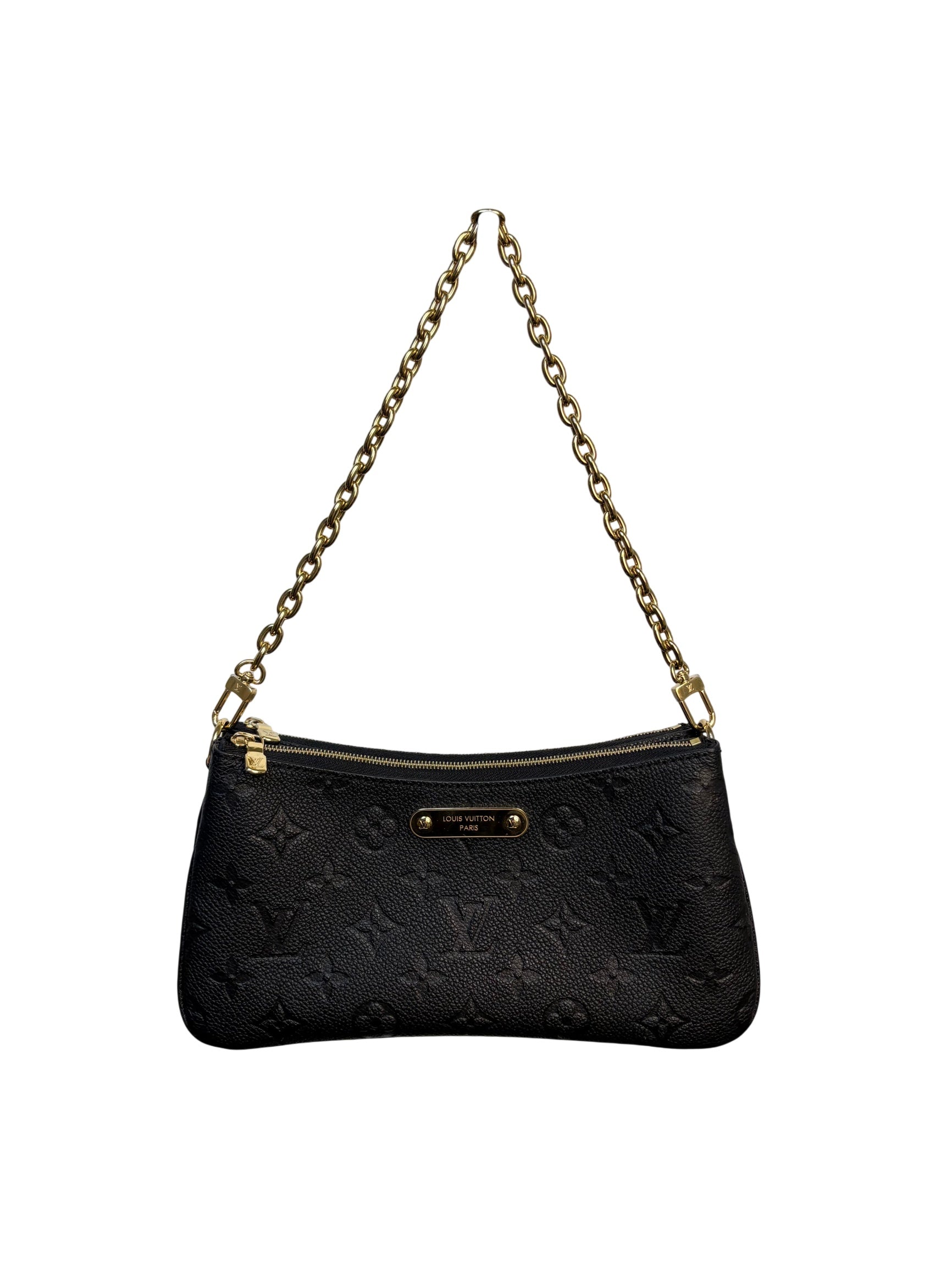 Louis Vuitton Pochette Liv Monogram Empreinte