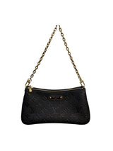 Louis Vuitton Pochette Liv Monogram Empreinte