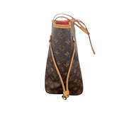 Louis Vuitton Neverfull MM Monogram ReversableTote Bag