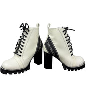 Louis Vuitton Star Trail Combat Boots