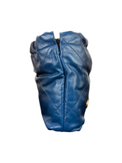Chanel 22 Mini Ombre Calfskin Quilted Hobo Handbag