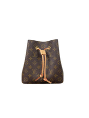 Louis Vuitton NéoNoé BB Monogram Canvas Bucket Bag