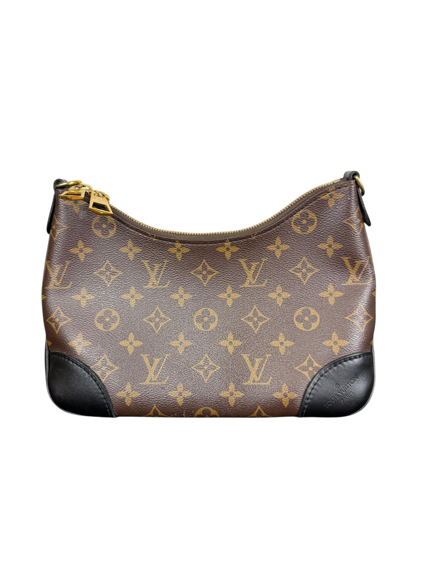 Louis Vuitton Boulogne PM Monogram Canvas Shoulder Bag
