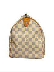 Louis Vuitton Damier Azur Speedy 30