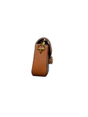Gucci Horsebit 1955 Mini Denim Crossbody