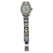 Rolex Datejust Two-Tone 18k Yellow Gold & Stainless Steel