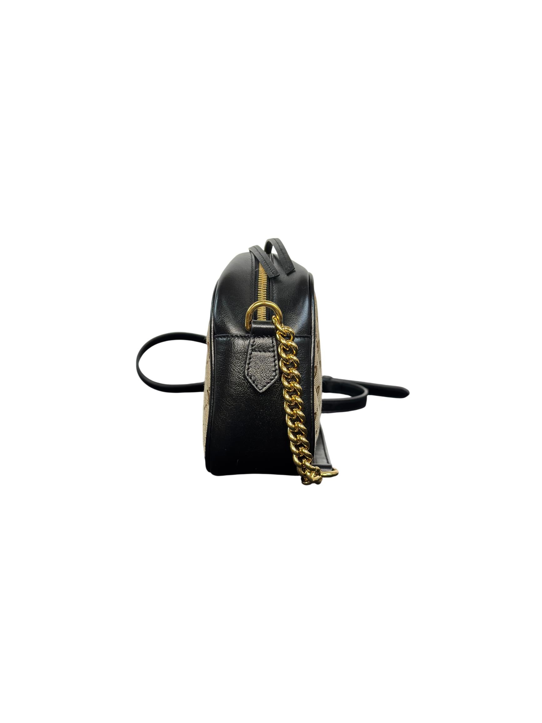 Gucci Marmont Camera Small