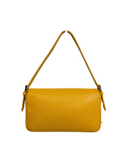 Prada Saffiano Double Turn Lock Bag